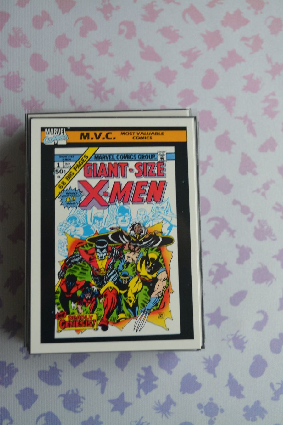 Marvel Carte collezionabili: Marvel Universe 1990 - Giant-Size X - Men – Usato da Altstätten SG venduto da GGsGameshop