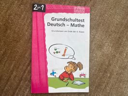 Lük-Heft - Grundschultest am Ende der 4. Klasse