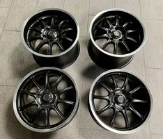 Alufelgen 8 + 11 x 18" für Porsche 996 Turbo + 4S etc.