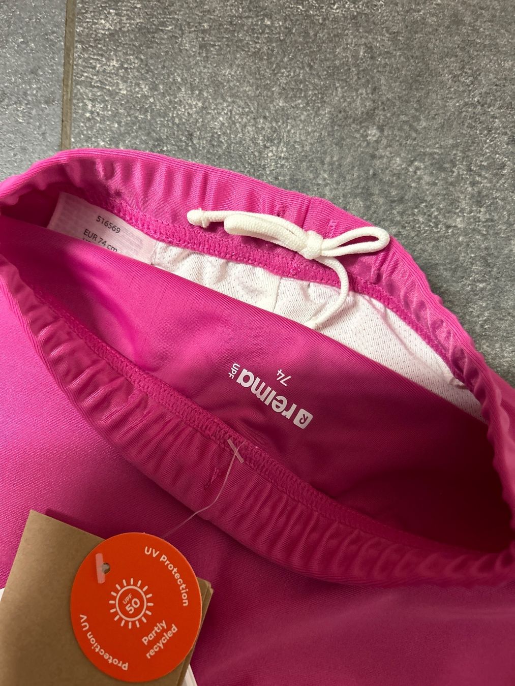 Reima Costumi da bagno & Bikini: Reima Badehose Gr. 74 NEU – Nuovo e nell'imballaggio originale da Worblaufen venduto da Savanne05 2