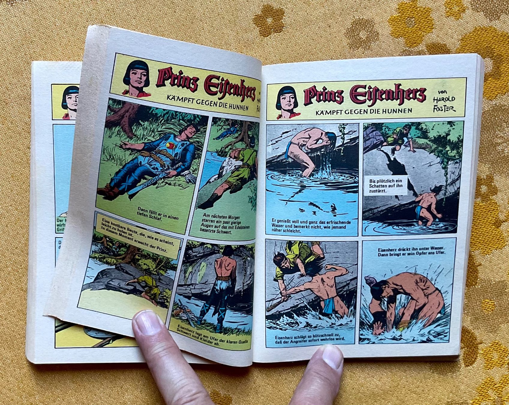 Fumetti: Condor-Action-Comic Taschenbuch Nr 2 von 1984 – Usato da Endingen venduto da nathan05 6