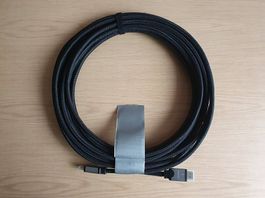 Roline HDMI ad alta velocità con Ethernet 4K (10m, HDMI)