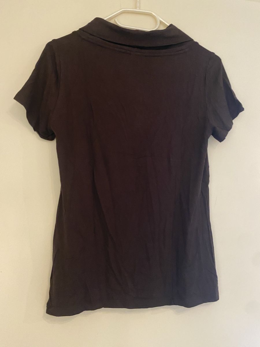 Madeleine T-shirt: Madeleine T-Shirt, Braun, ca. Grösse M – Usato da Hünenberg See venduto da lar_9zjk 3