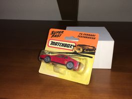 Ferrari Testaross Matchbox Super Fast 75 - Vintage!!