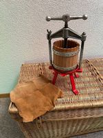 Obstpresse / Mostpresse / Korbpresse ca. 3 Liter