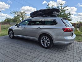 VW Passat Variant 2.0 TDI BMT | VW-Service | Thule GRATIS