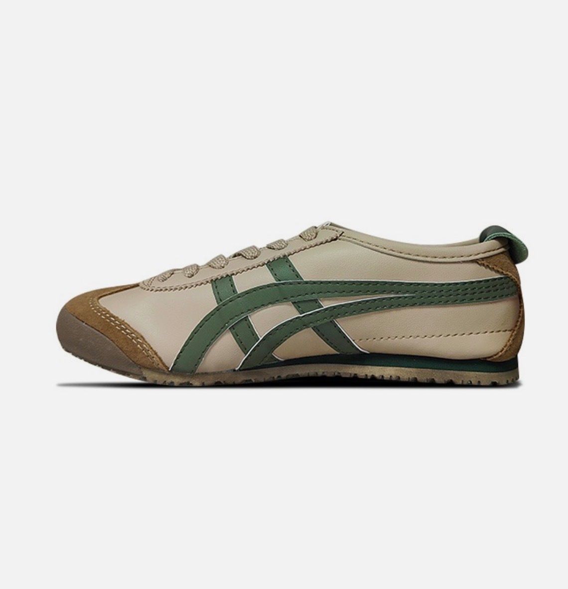 Onitsuka Scarpe da uomo: Onitsuka Tiger Mexiko 66 – Nuovo (secondo la descrizione) da Arbon venduto da Hubert77