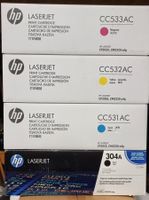 HP Toner CP2025, CM2320mfp, CC530A, CC531A, CC532A, CC533A