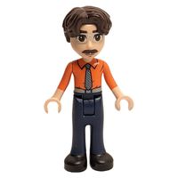 LEGO Friends Minfigur - Martin - frnd703