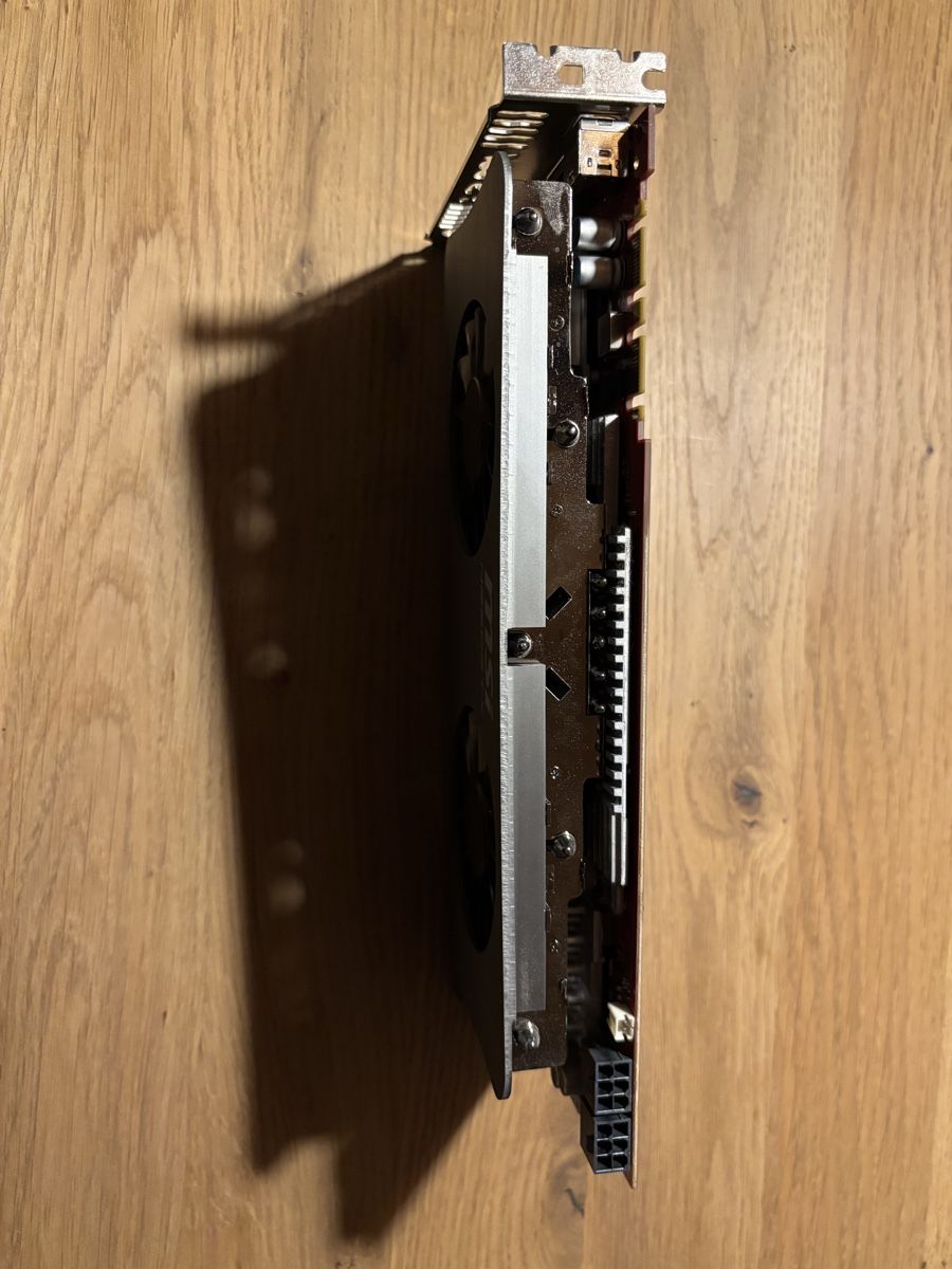 MSI Schede grafiche: MSI N260GTX Grafikkarte – Usato da Spiez venduto da Bluesky2000 1