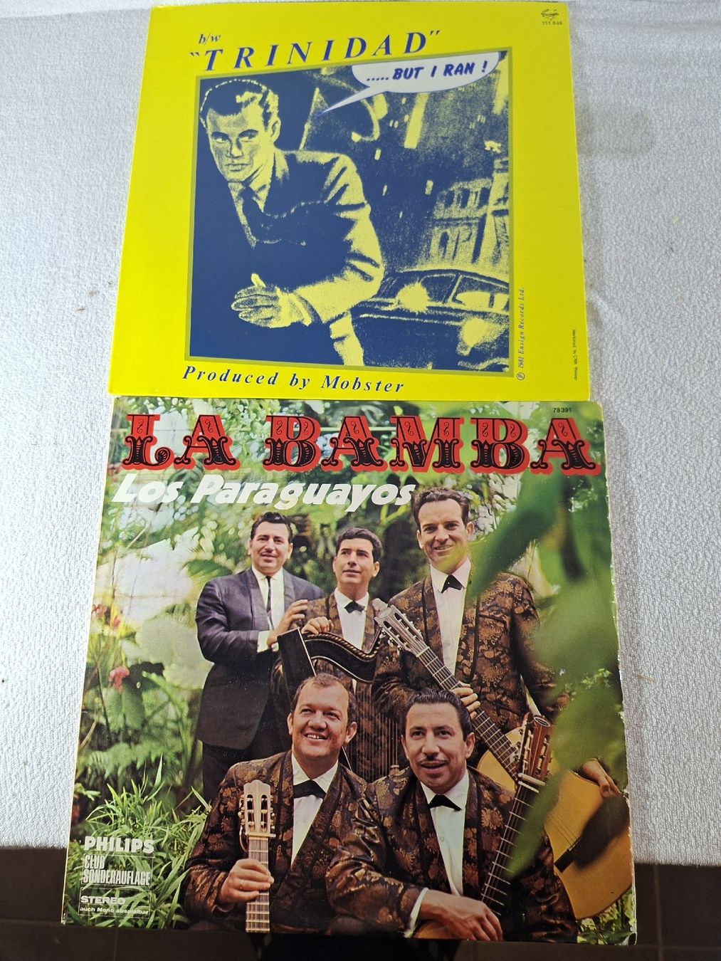 Dischi in vinile: 10 LP Unterhaltung  – Usato da Grindelwald venduto da carro5 2