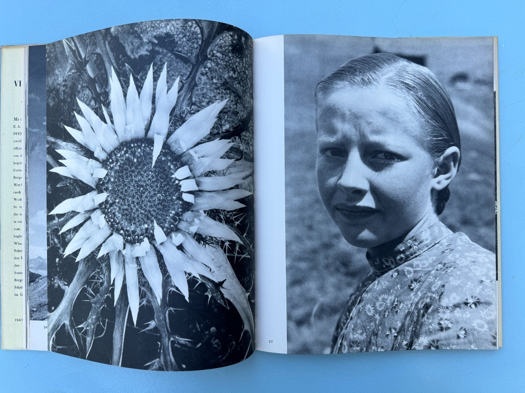 Bücher: Viertausender -  E. A. Heiniger – Gebraucht aus Basel von Kornblumen 6
