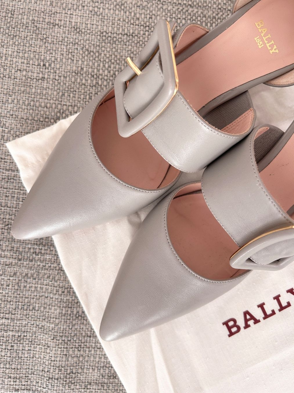 Bally Scarpe da donna: Bally Pumps - Gr. 36 – Nuovo (secondo la descrizione) da Illnau venduto da Monkky 8