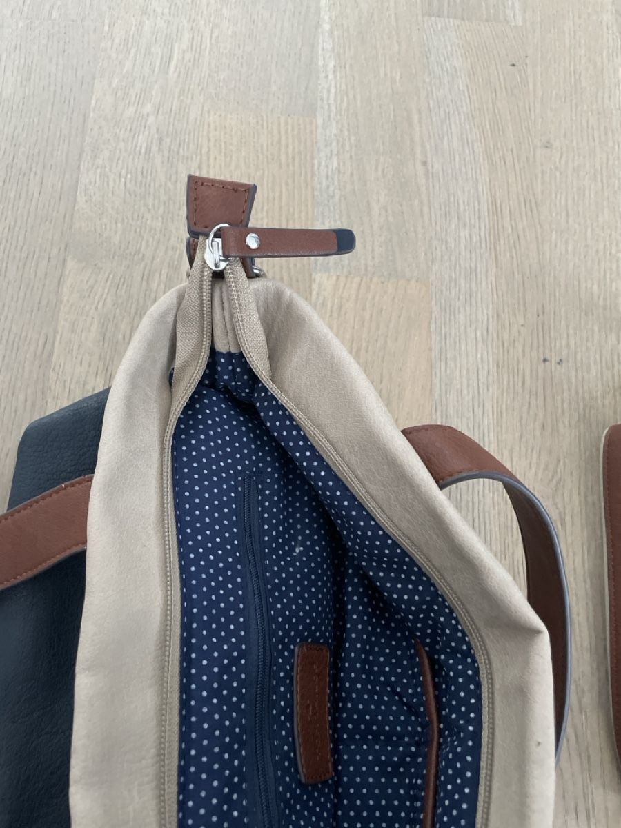 Tom Tailor Borse da donna: Tom Tailor Damen Handtasche, Top Zustand. – Nuovo (secondo la descrizione) da Bad Zurzach venduto da lip_jl6d 2
