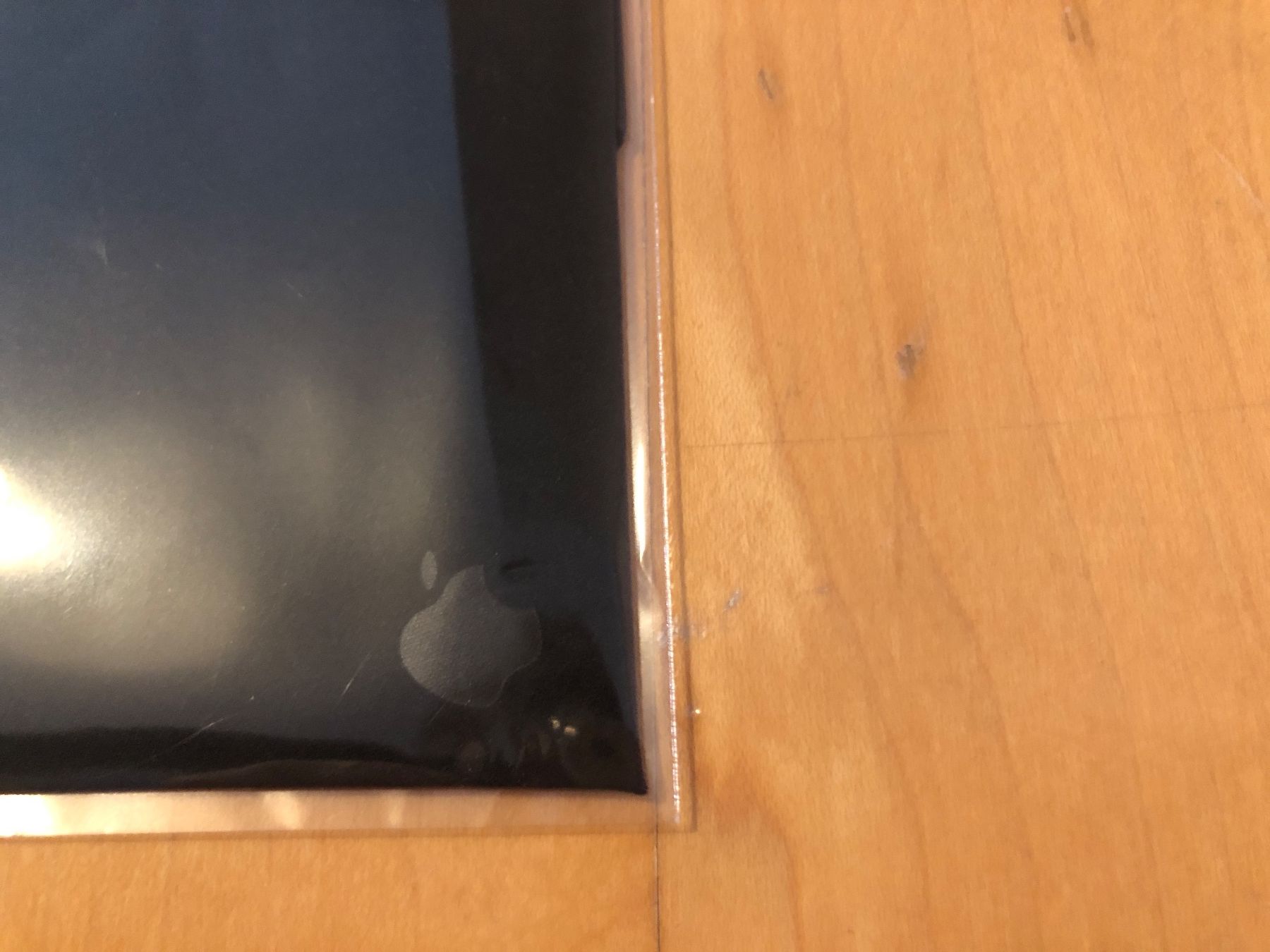 Sonstige Kleidung & Accessoires: apple microfasertuch in ovp schwarz mit logo – Neu (gemäss Beschreibung) aus Olten von eti_r289 1
