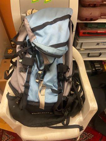 Trecking Rucksack North Face