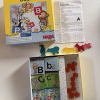 HABA Buchstabix Lernspiel - spielerisch das ABC lernen!