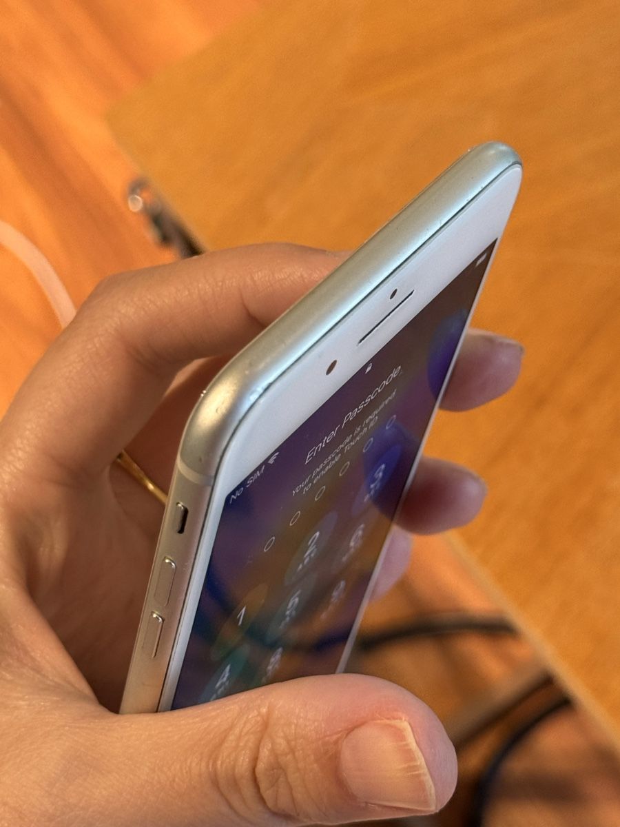 Apple Handys / Smartphones: Apple iPhone 8 Plus, White, 256 GB – Gebraucht aus Ponte Capriasca von lev002s 5