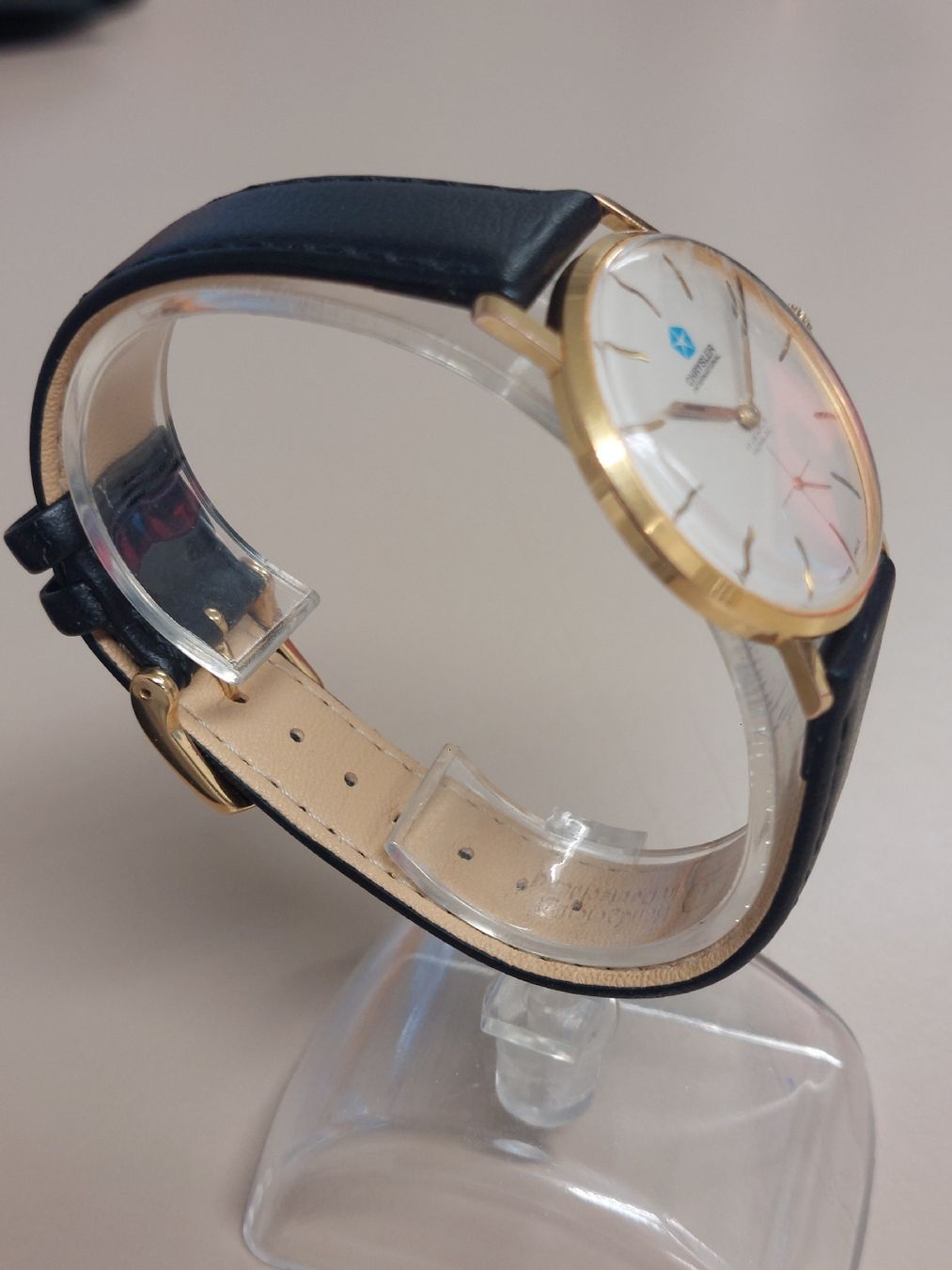 Orologi: Vintage Herrenuhr Crysler – Usato da Zürich venduto da shimibene 2