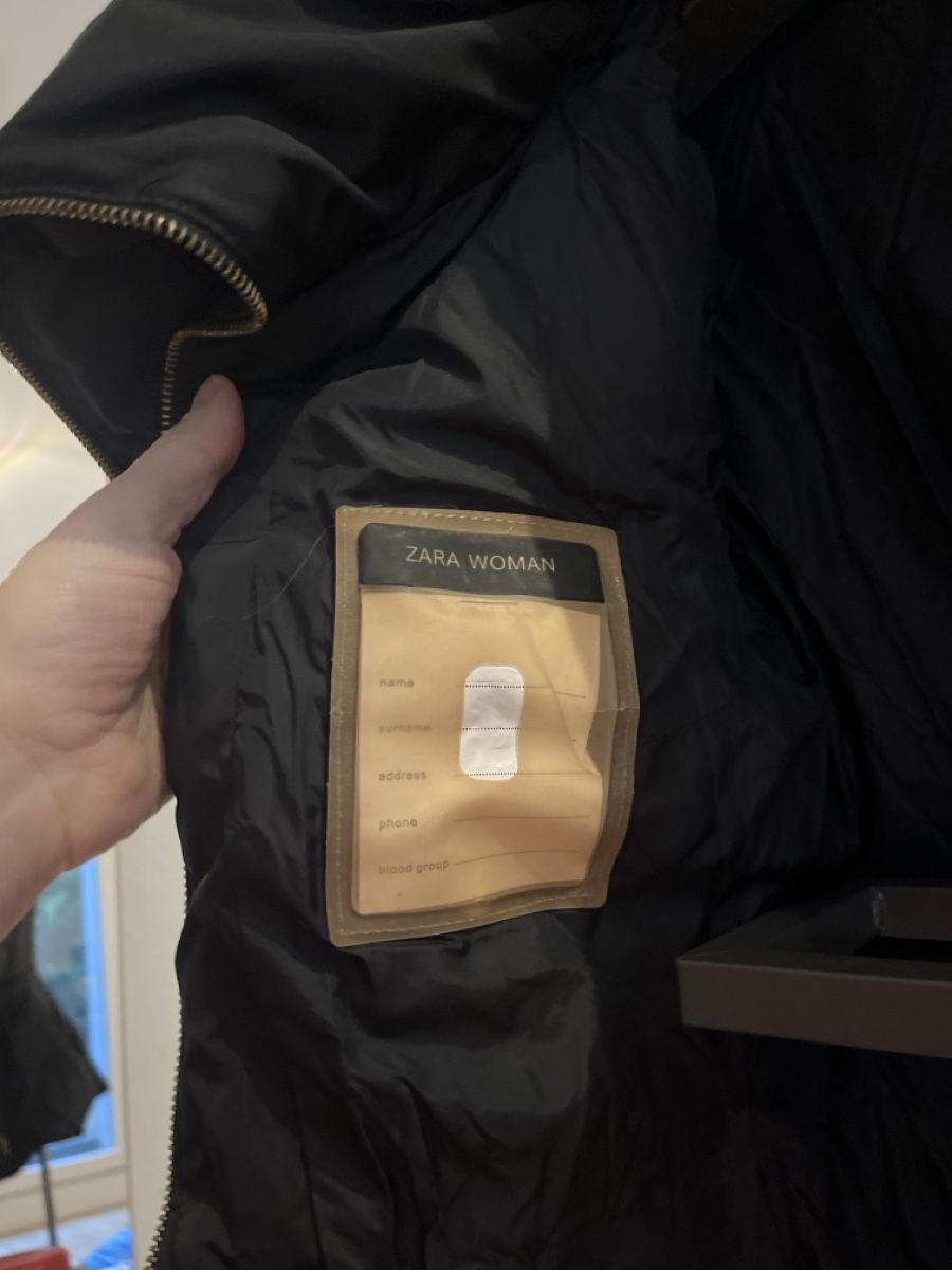 Zara Vestes: Damen Winterjacke  tailliert – D'occasion à Basel par hal_s2bt 1