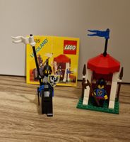 LEGO 6035 Ritter Castle Guard mit Anleitung