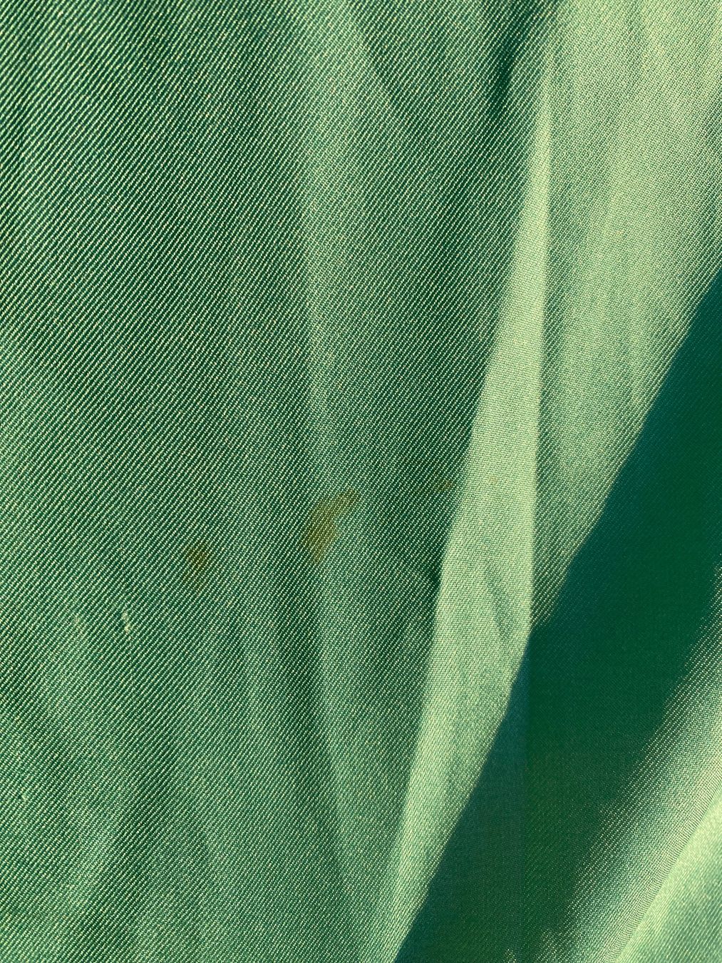Camicette: Vintage Cropped Bluse mit Stickerei – Usato da Basel venduto da NormaJean01 4