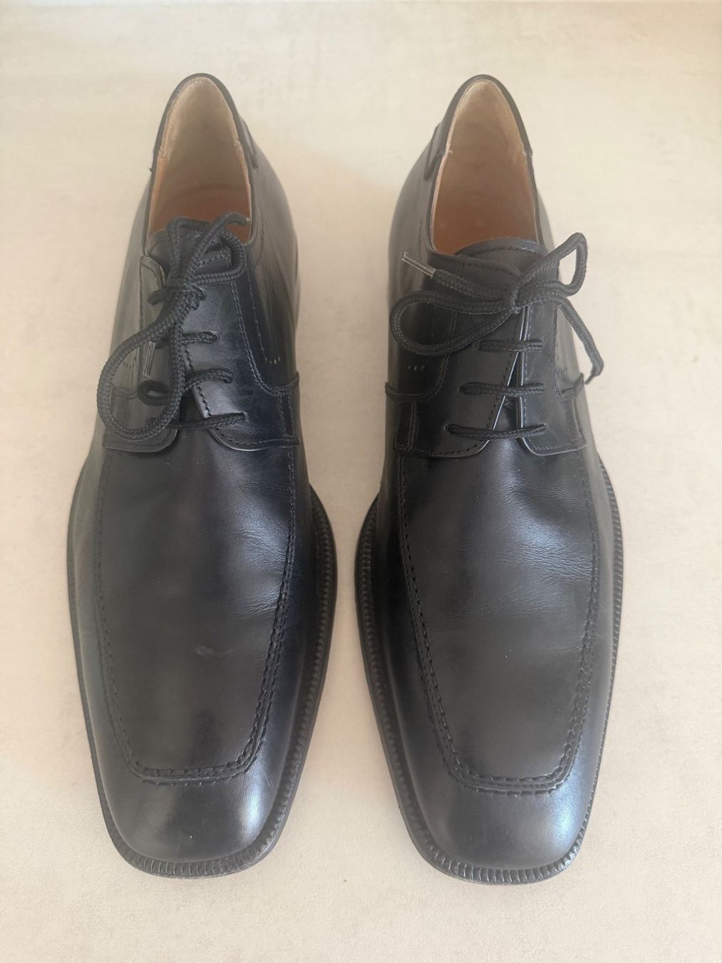 Scarpe da uomo: Herren Lederschuhe Grösse 9 – Usato da Geroldswil venduto da Jeremy11 3