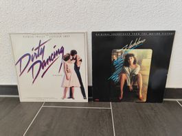 Dirty Dancing & Flashdance – Original Soundtracks auf Vinyl