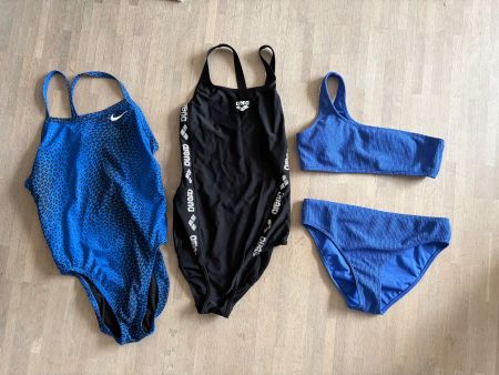 Badeanzug von Nike