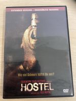 DVD Film Hostel Extended Version ungekürzte Fassung