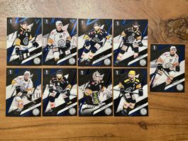 SportZoo Playoffs x/60 komplett HC Lugano