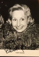 Edith Hancke 1928-2015 Autogramm signiert Foto 10x15cm