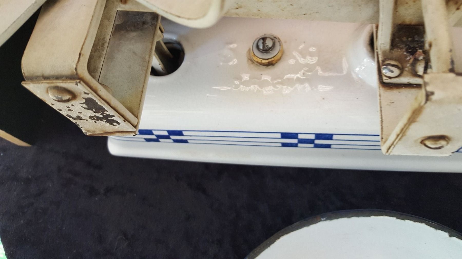 Krups Waagen und Gewichte: antike Waage Krups – Gebraucht aus Reinach von 3Guggerli 1