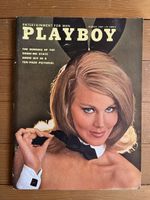 PLAYBOY-Magazin März 1967 (Englisch - gut erhalten!)
