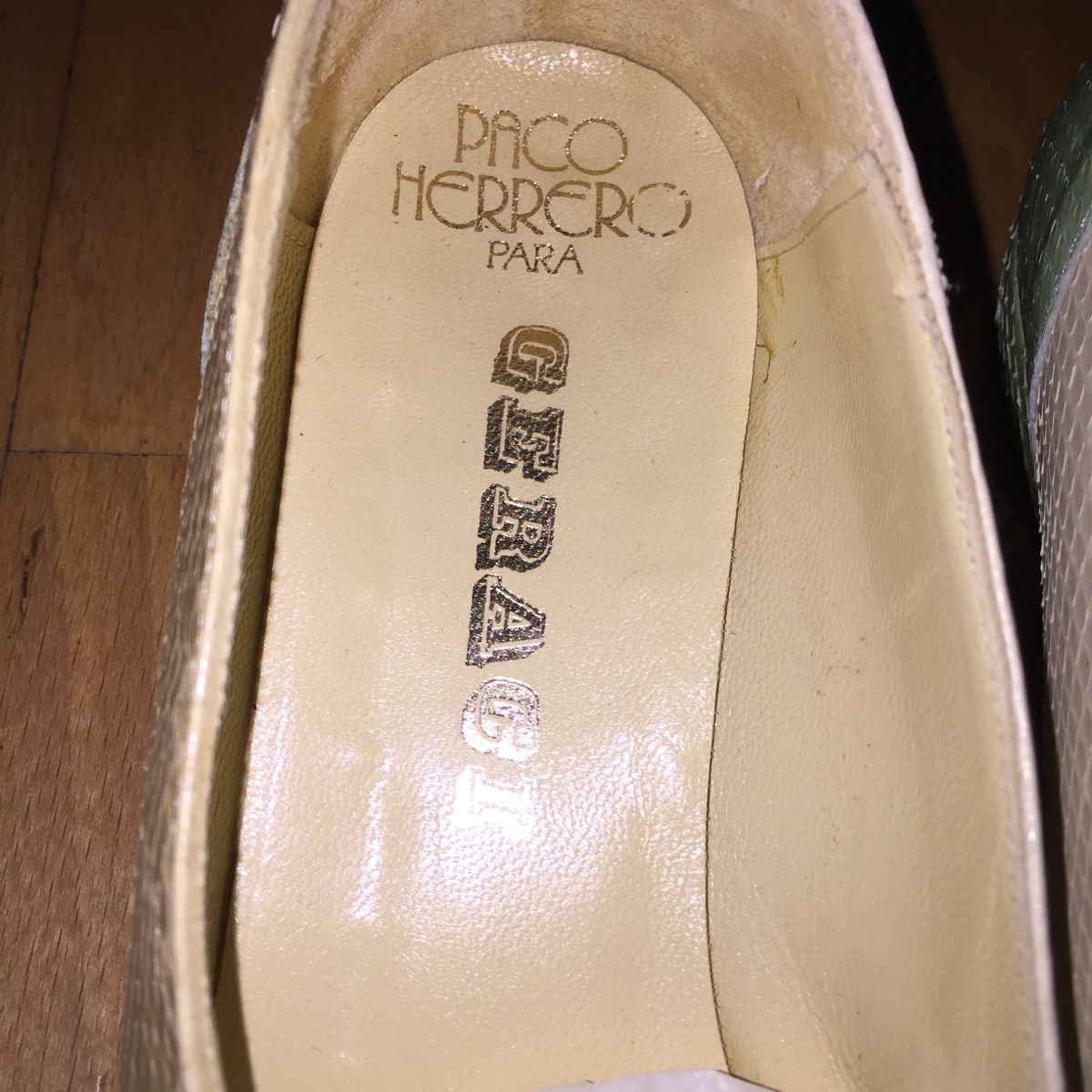 Damenschuhe: Paco Herrero Schuhe gr 36 – Neu (gemäss Beschreibung) aus Bülach von Lunaromina 2
