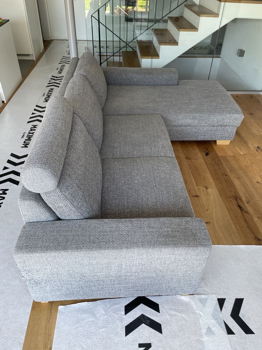 Ikea Sofas: Ecksofa - Ikea Sörvallen – Gebraucht aus Wagen von Ebi11 9