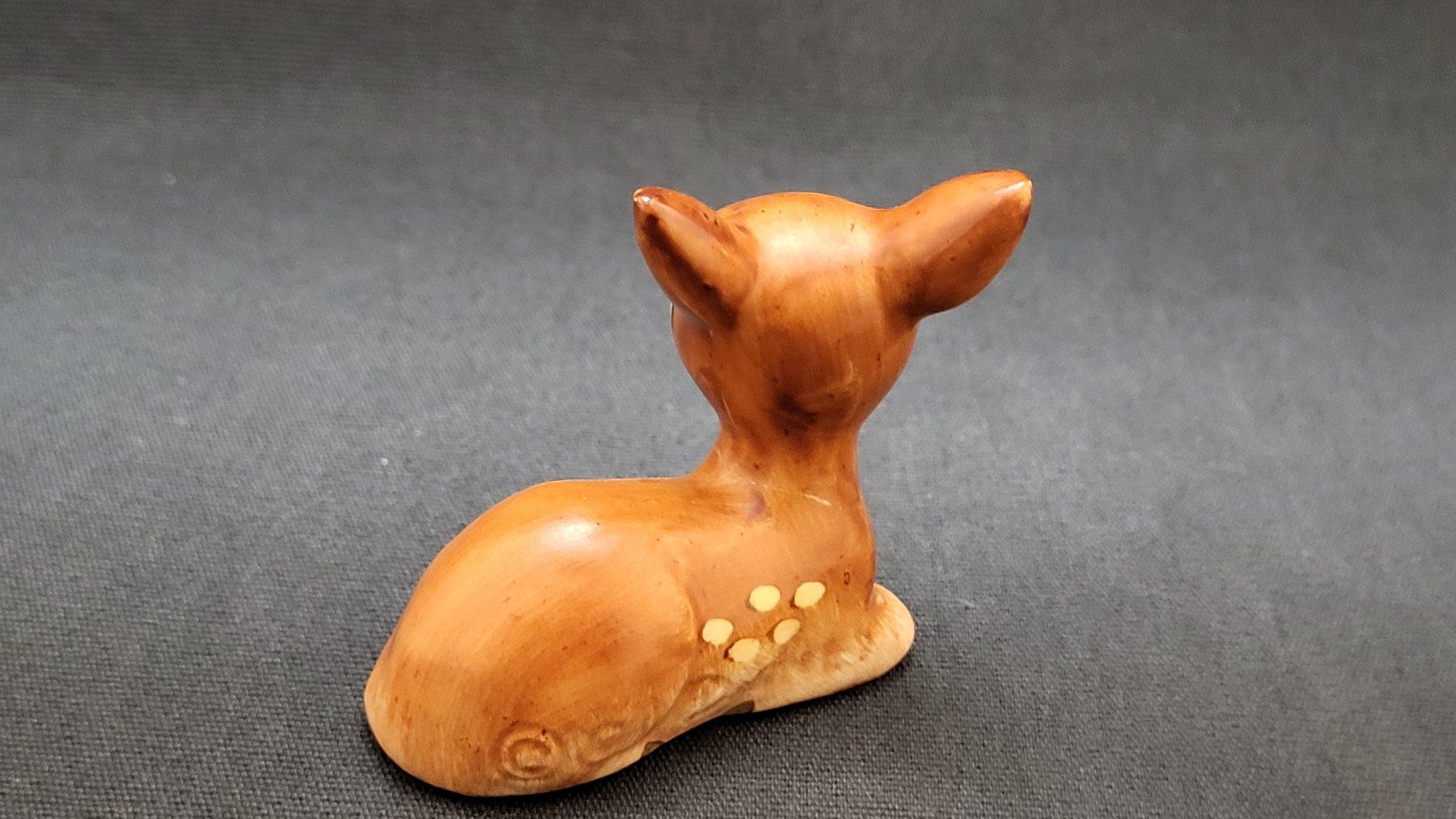 Hummel Statuette: Handbemaltes Disney-Bambi HUMMEL – Usato da Basel venduto da spinne02 3