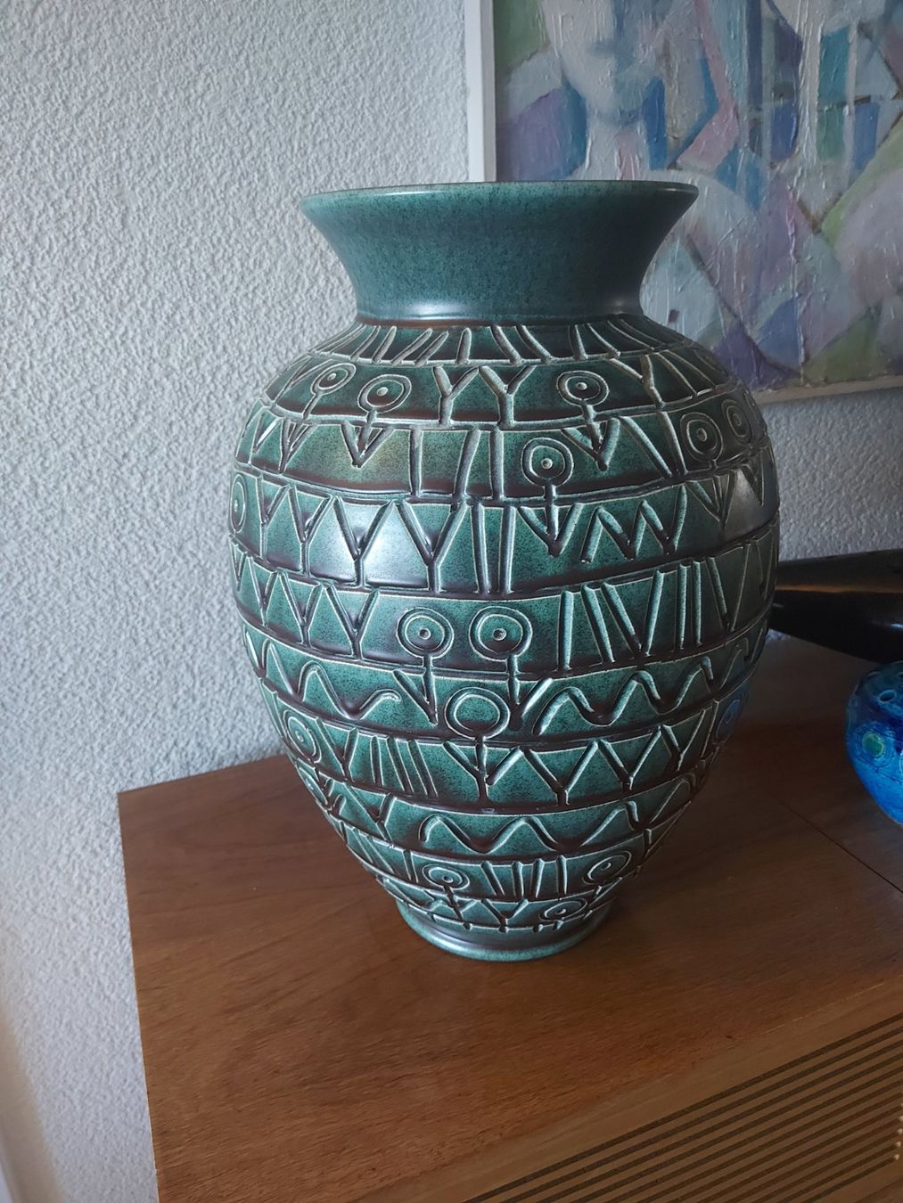 Vasi & Recipienti: Original Gustav Spörri 1959 Vase – Usato da Ostermundigen venduto da son_vd9k