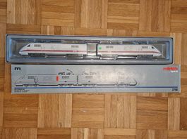 märklin ice digital ho triebwagen 3750 elisabeth