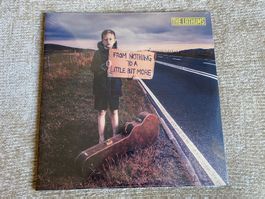 The Lathums – From Nothing To A Little Bit More/ 2 LP Yellow