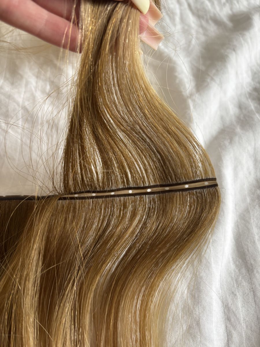 Perücken: Extension cheveux WEFT – Gebraucht aus La Chaux-de-Fonds von Titine. 1