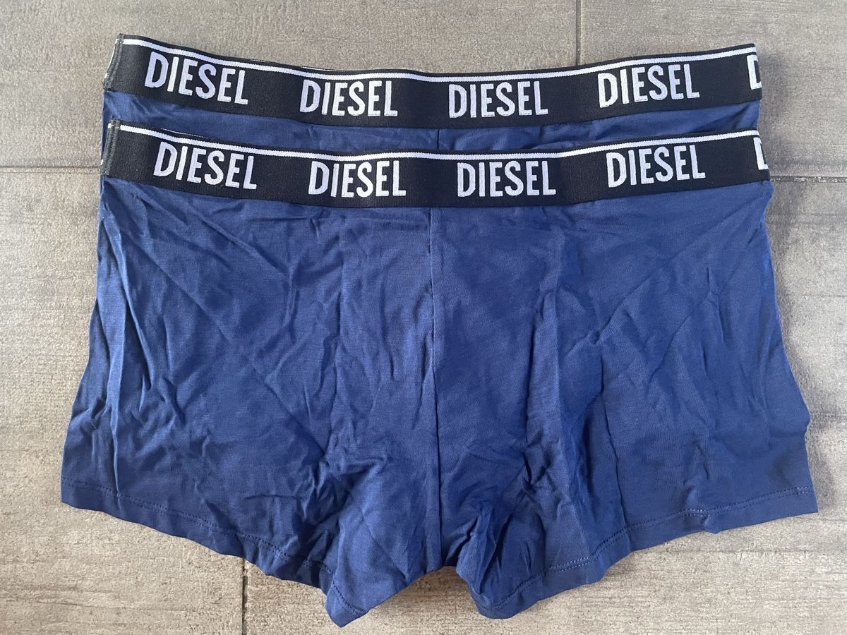 Diesel Biancheria intima: Lot 2 boxer Diesel hommes – Nuovo e nell'imballaggio originale da Fully venduto da thg_dcv9 1