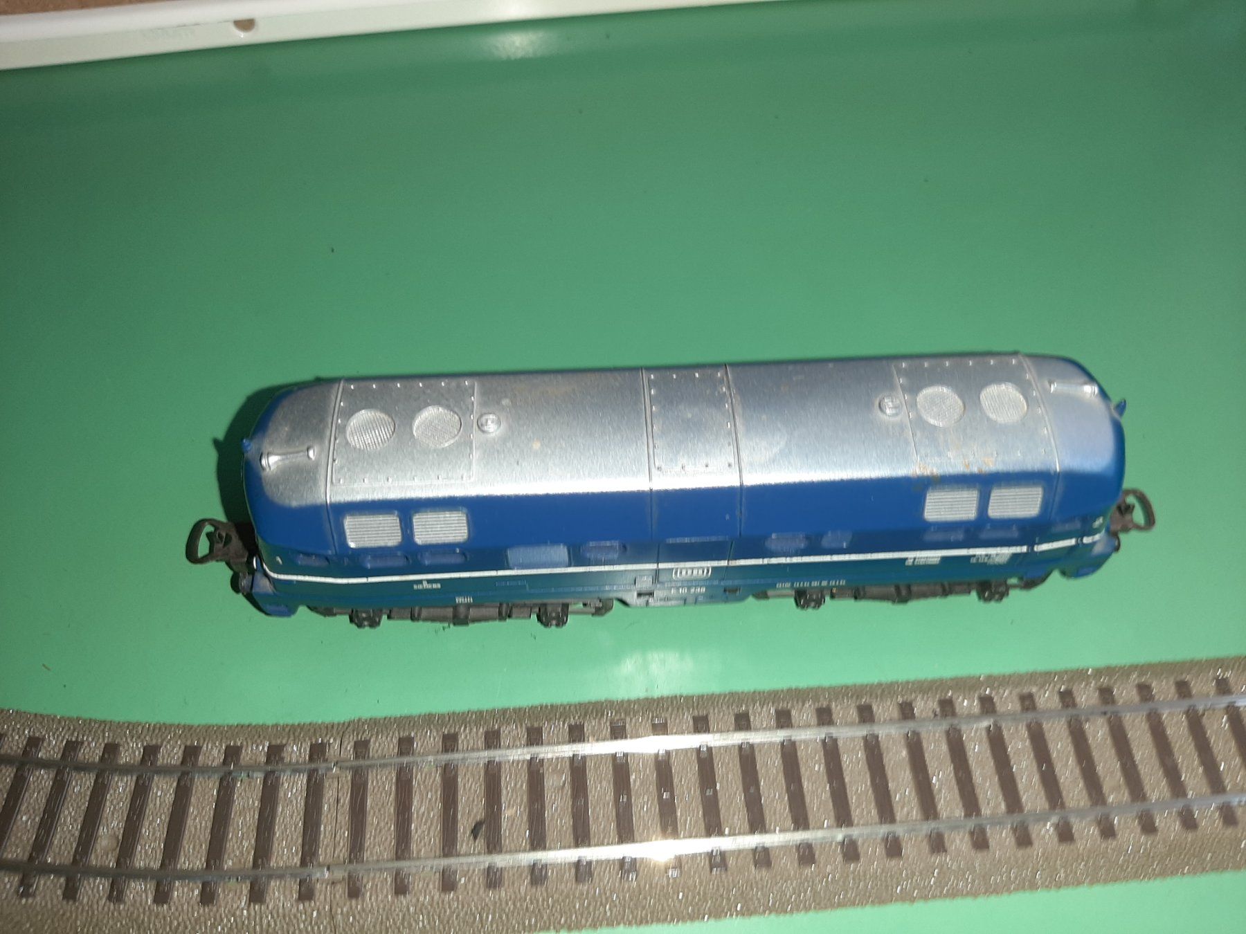 Lima Modelleisenbahnen: LIMA 21E10 238 – Gebraucht aus Avully von RIVALIS 2