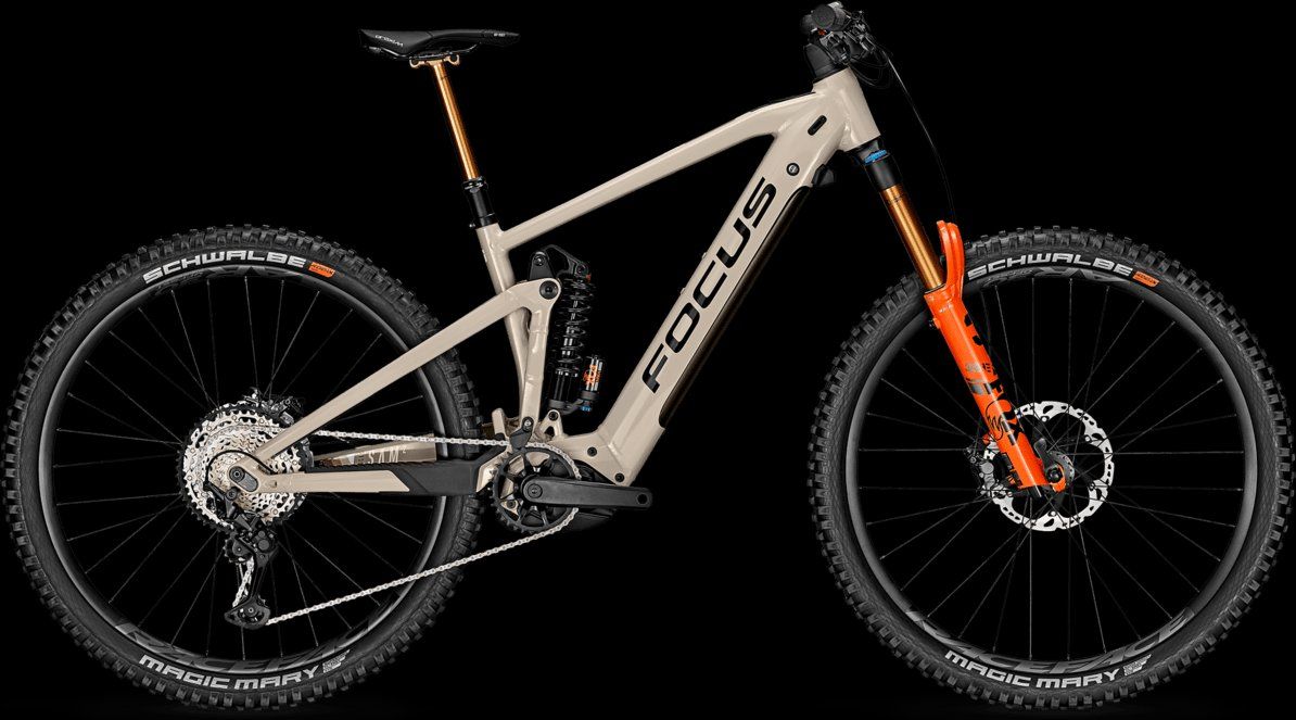 Focus Biciclette: Focus SAM ² 6.9 M – Usato da Port venduto da C.Santana 3
