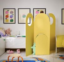 IKEA GREJSIMOJS Room Divider (Raumteiler) Limited Edition
