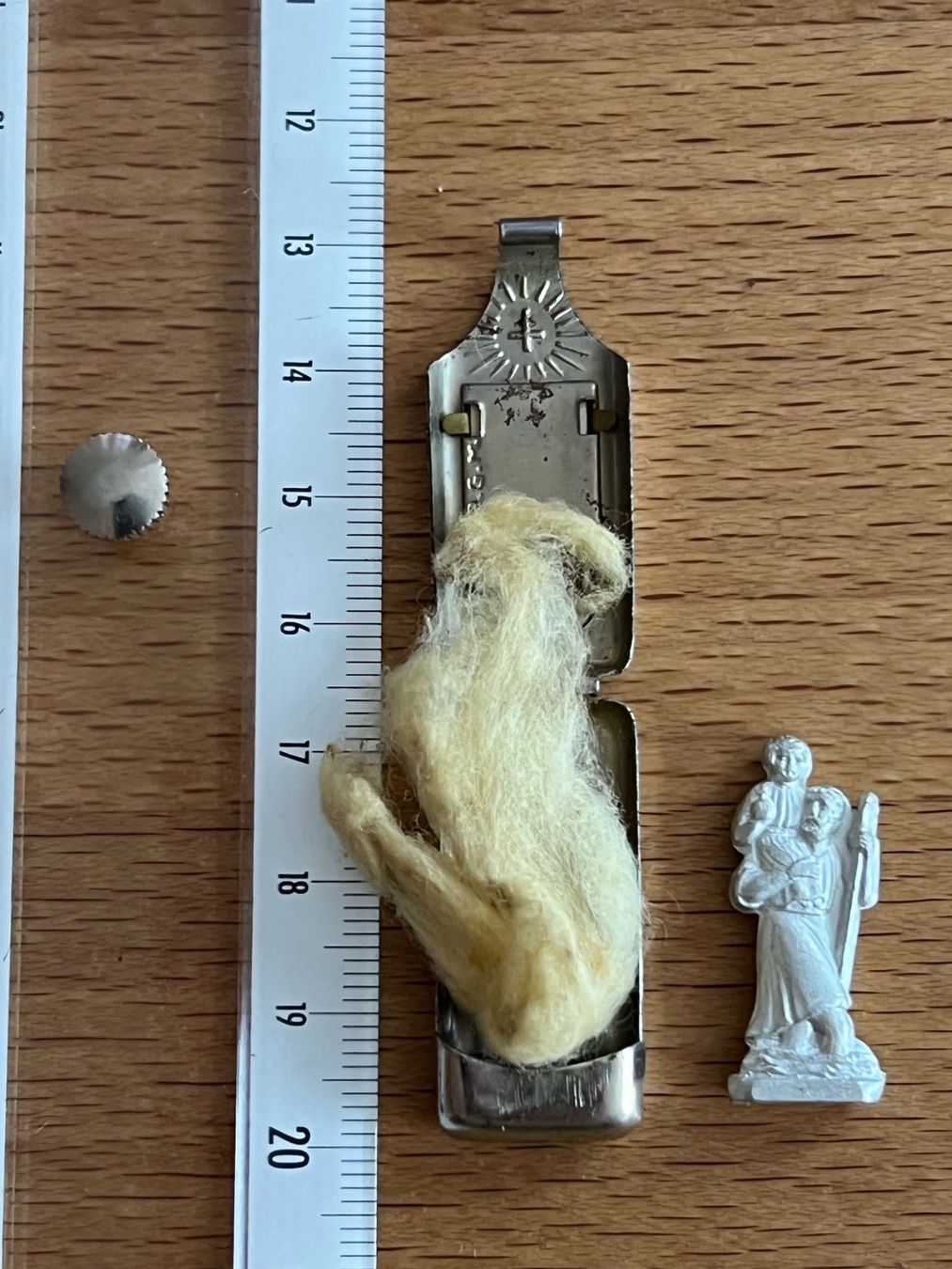 Sculture & Statue: Christophorus – Usato da Degersheim venduto da Rrimi 5
