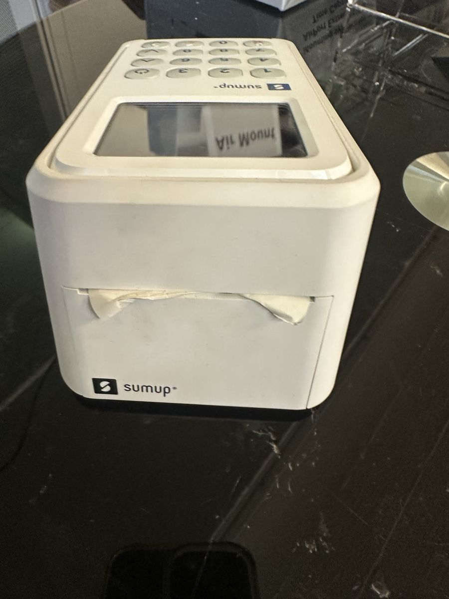 Sumup Caisses enregistreuses: SumUp 3G+ Terminal – D'occasion à Luzern par FrankGroebel 1