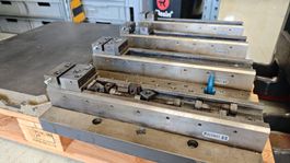 Etau de Fraisage Evard Polymut 80