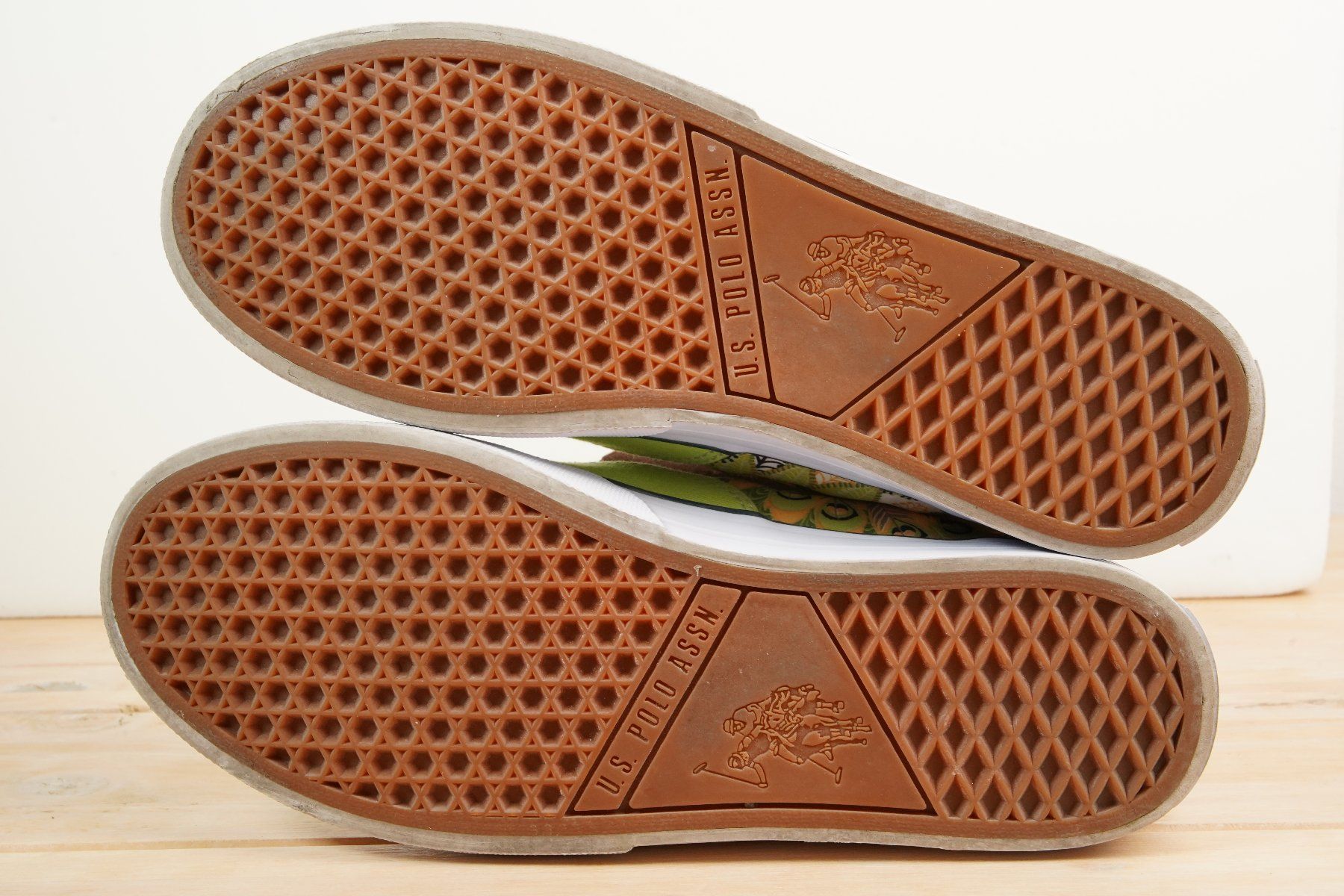 US Polo Scarpe da uomo: U.S. Polo Halbschuhe – Usato da Wil SG venduto da froschbiss 4