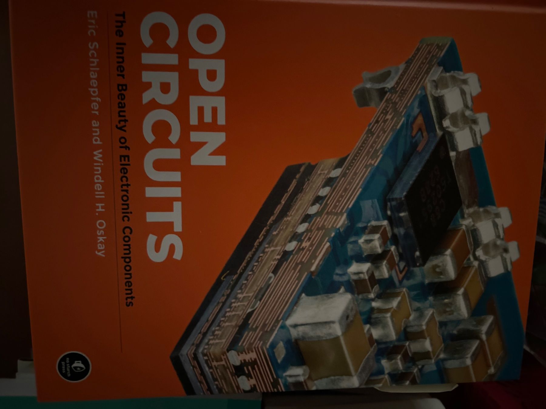 Libri: Open Circuits – Usato da Denges venduto da esi_qf9x